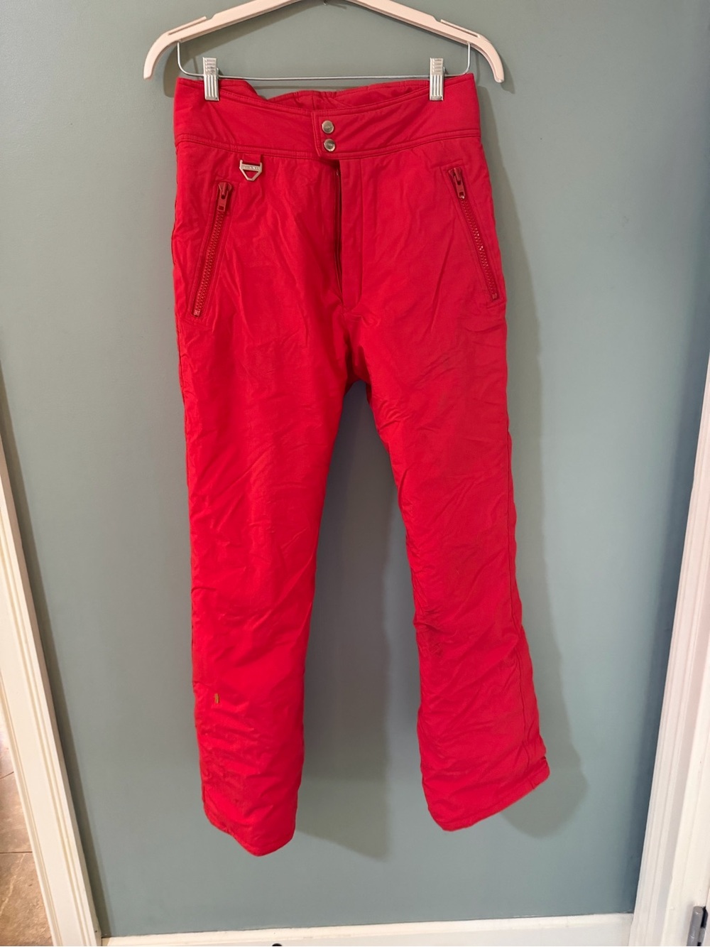 Vintage Tyrolia by Head Snowboarding Ski Pants 32 Entrant Pant Snow